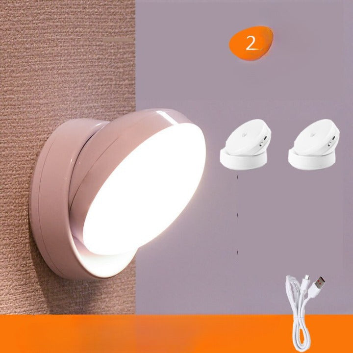 2PCS Lumière froide