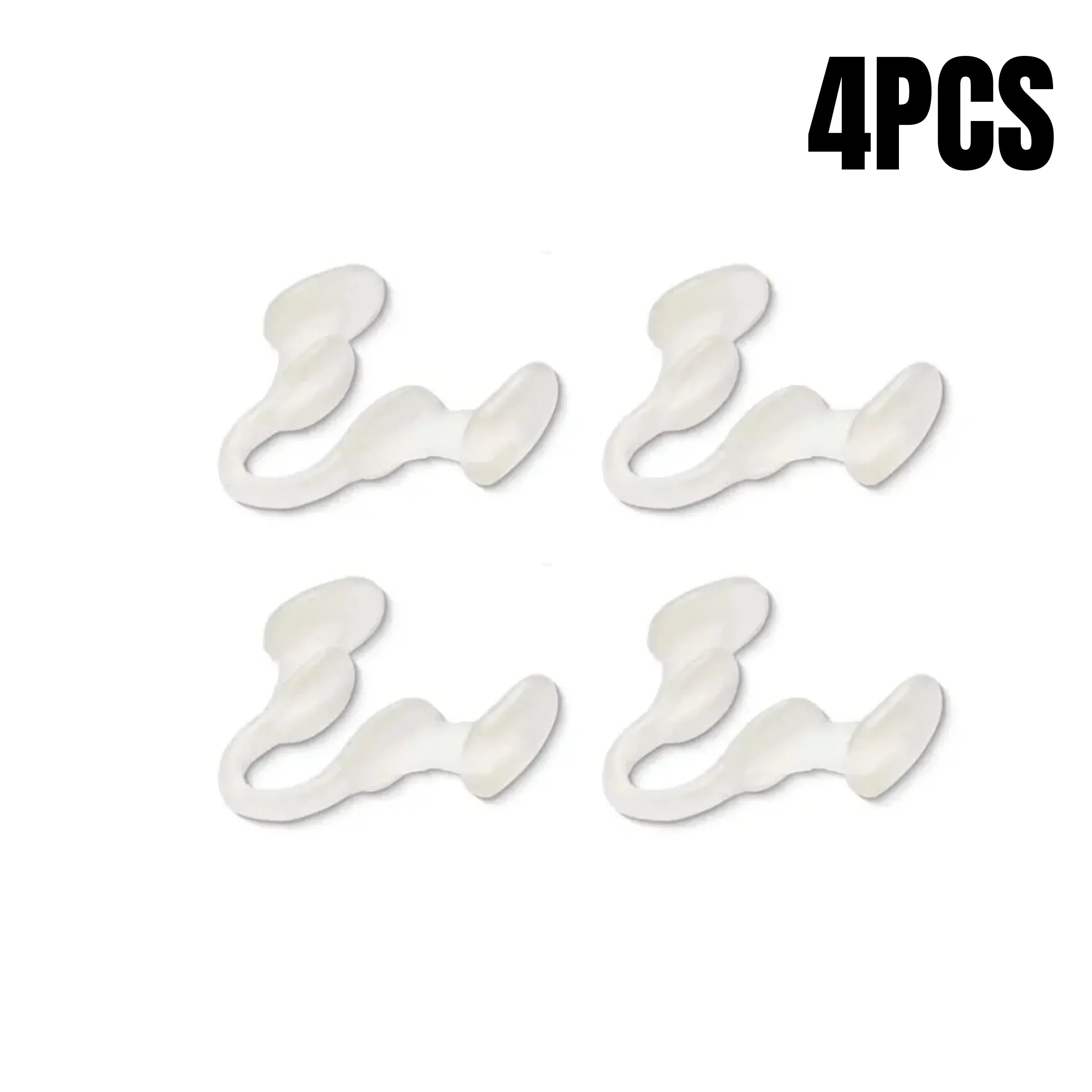 Blanc 4PCS