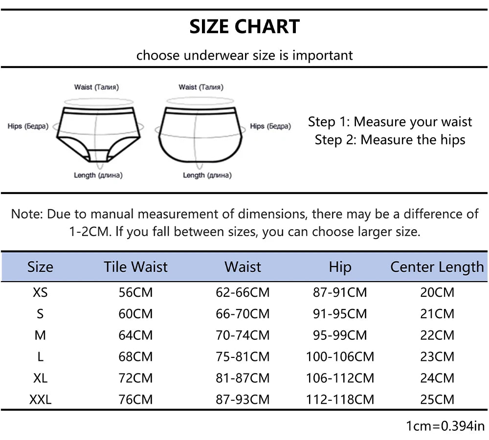 Lot de 7 Culottes Femme en Coton avec Dentelle – Respirantes, Douces & Confortables