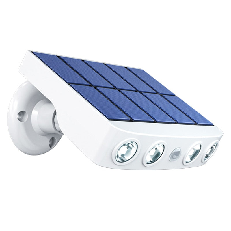 Lampe solaire rotative ULTRA puissante