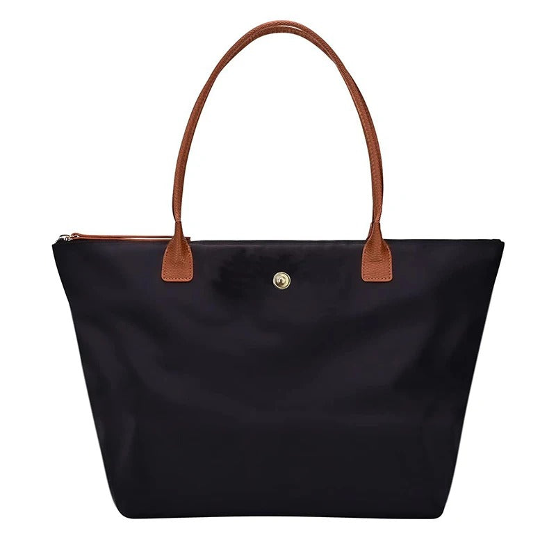 Sac cabas fourre-tout Pliable en nylon imperméable