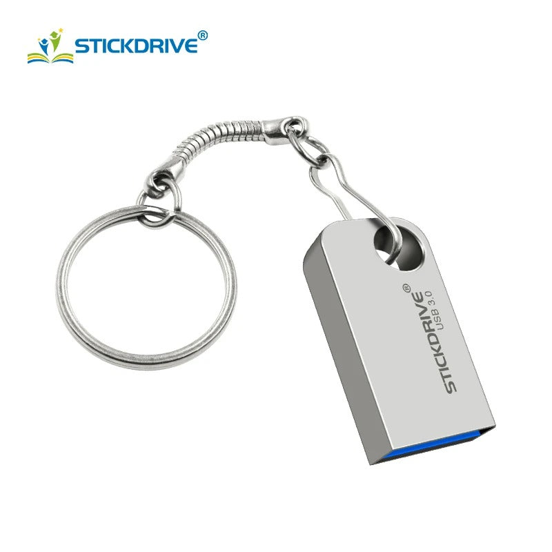 Mini clé USB 3.0 Capacité MAX + Adaptateur USB-C OFFERT