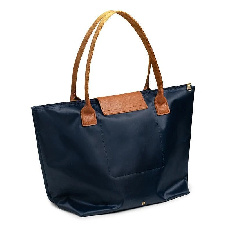 Sac cabas fourre-tout Pliable en nylon imperméable