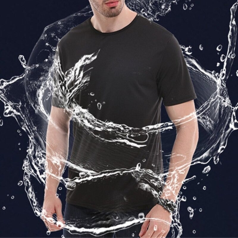 T-Shirt anti-tache