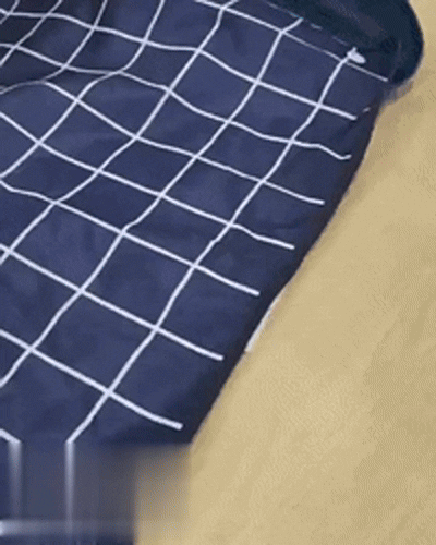 Bavoir pour Adulte Imperméable avec Poche - Facilement Lavable