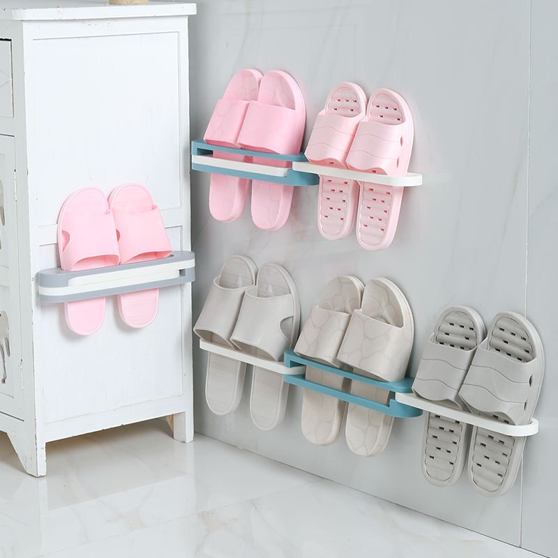 Rangement mural pour chaussures 3 en1