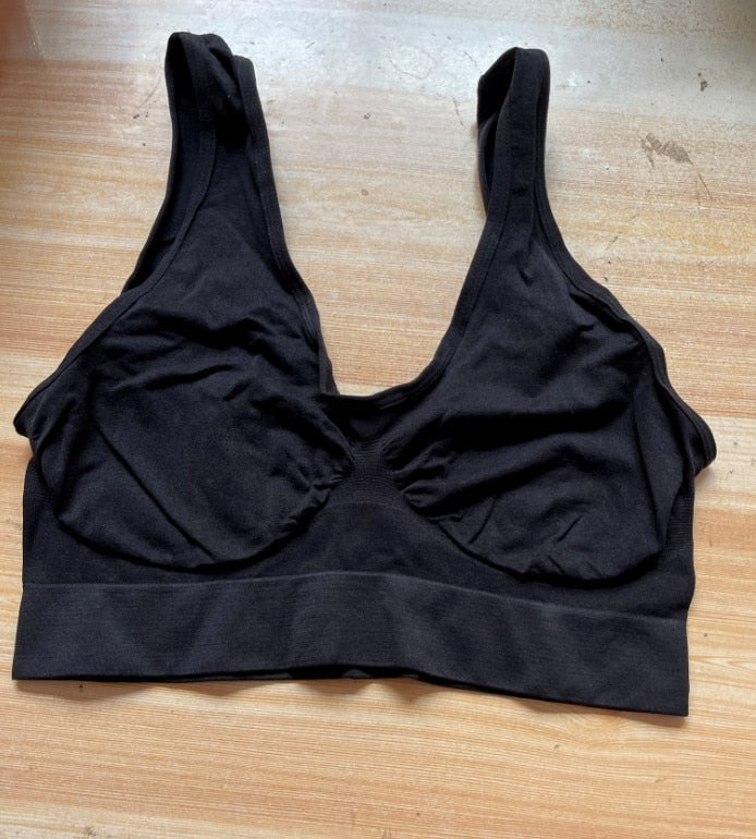 Brassière respirante sans couture ultra-confort