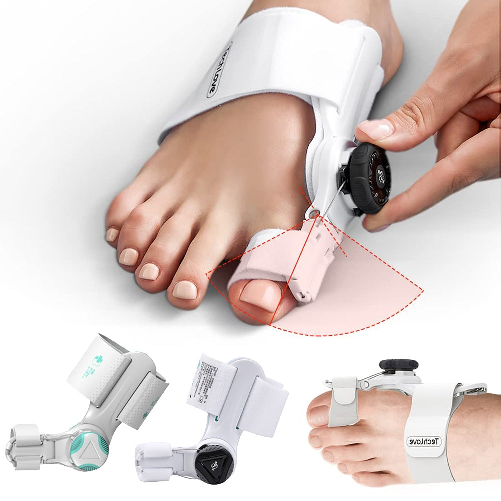 Correcteur Hallux Valgus Efficace