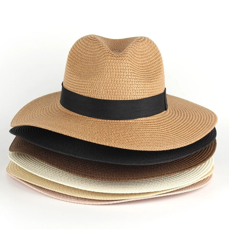 Chapeau panama classique