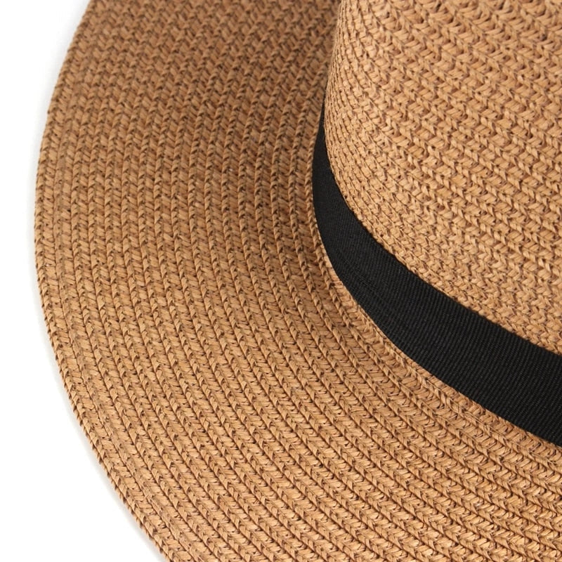 Chapeau panama classique